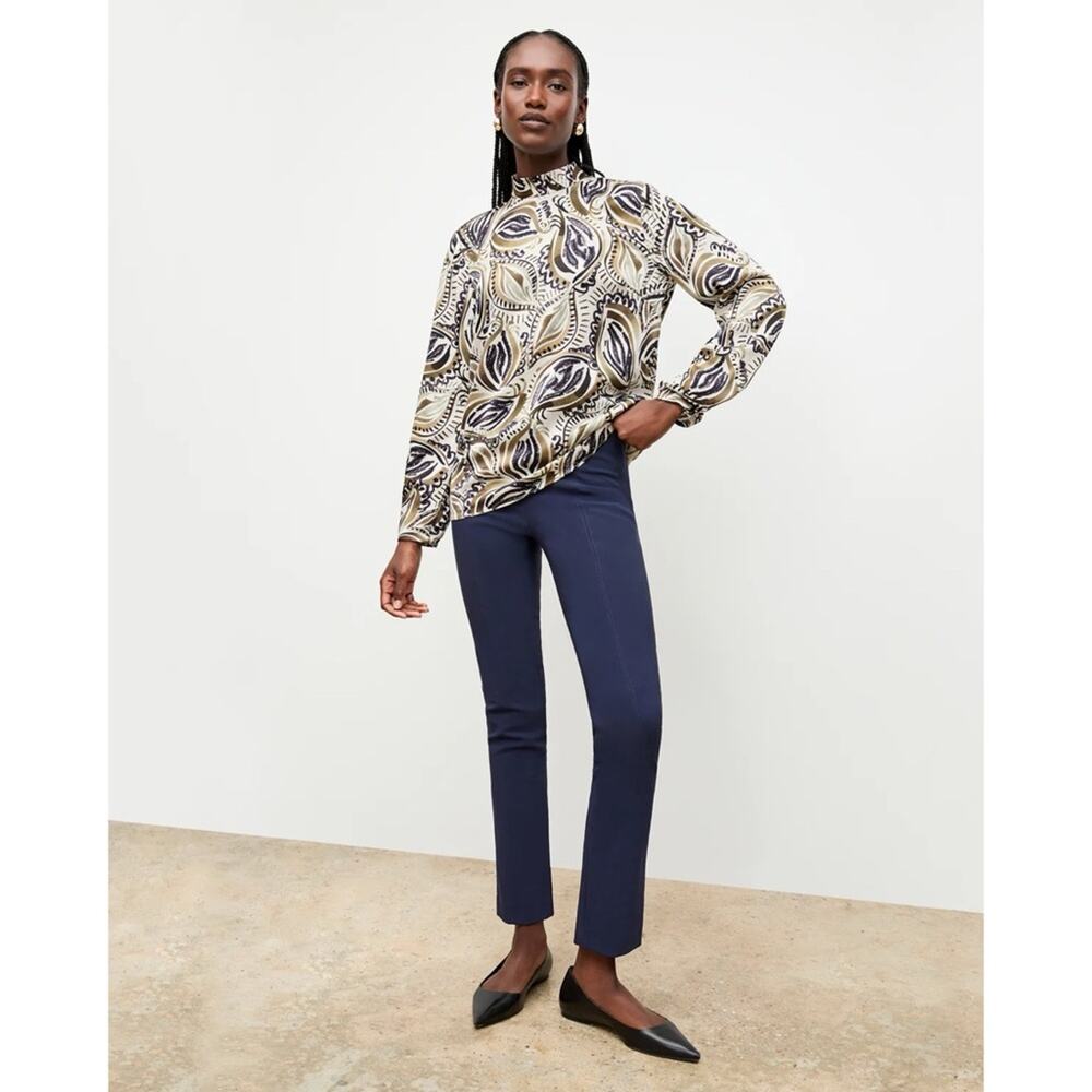 M.M. LAFLEUR The Foster Cigarette PowerStretch Pant